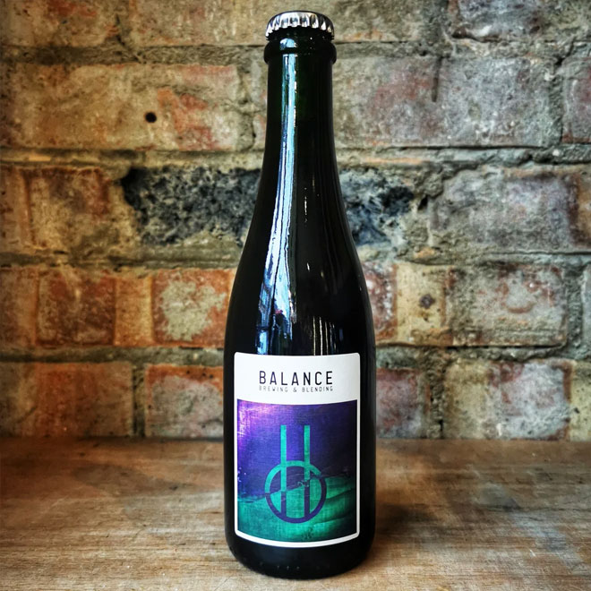 Bramble 2023 beer artwork
