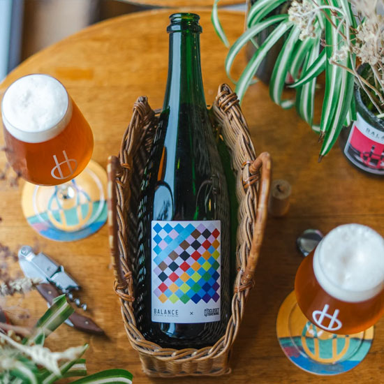 Artwork for Vienna? by Balance Brewing & Blending
