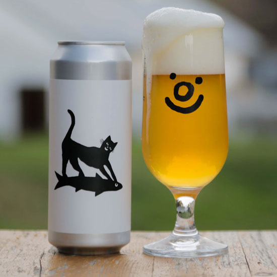 Artwork for Ship's Cat by Baron Brewing
