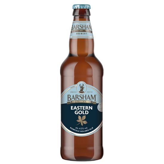 Artwork for Eastern Gold by Barsham Brewery