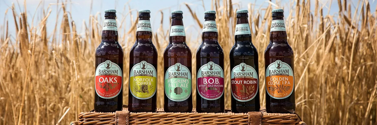 Barsham Brewery brewery