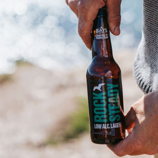 Rock Steady beer artwork