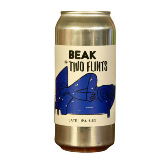 Artwork for Late by Beak Brewery