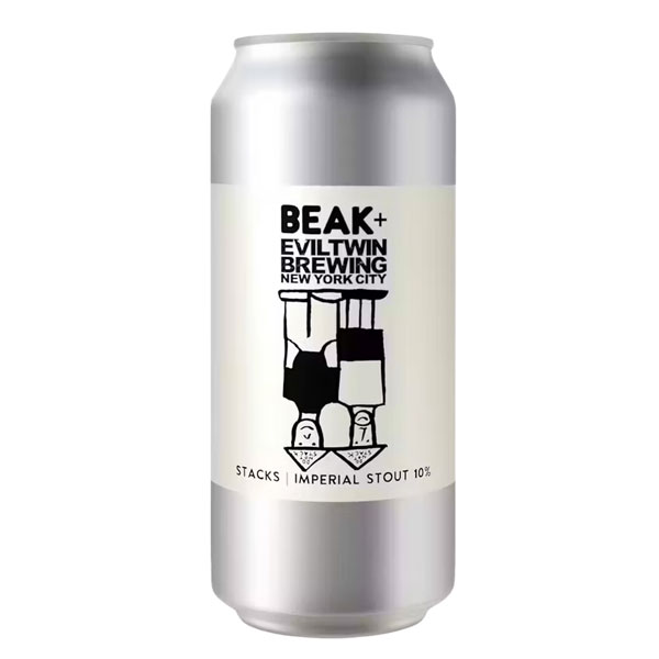 Artwork for Stacks by Beak Brewery