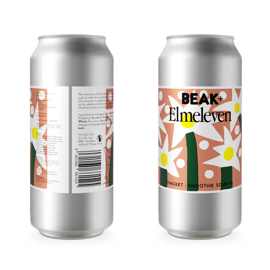 Artwork for Thicket by Beak Brewery