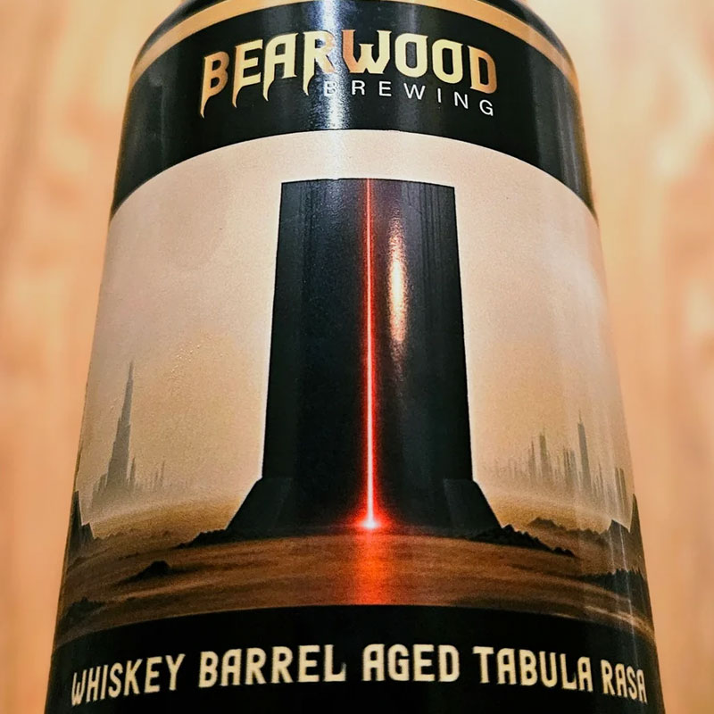 Whisky BA Tabula Rasa beer artwork