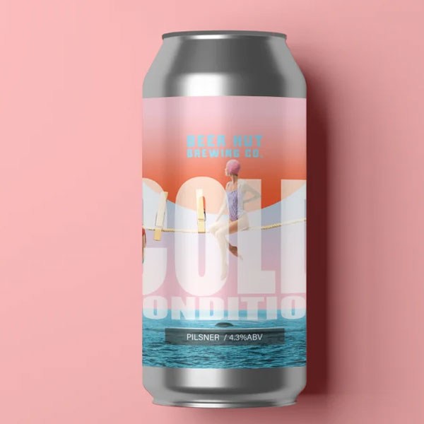 Cold Condition beer artwork