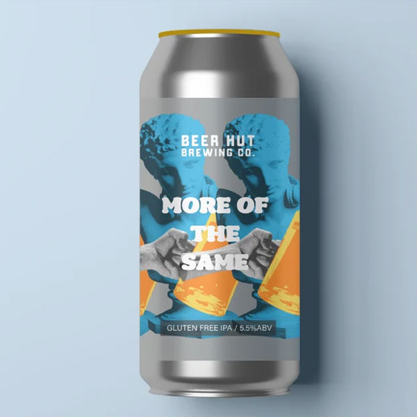 More of the Same beer artwork
