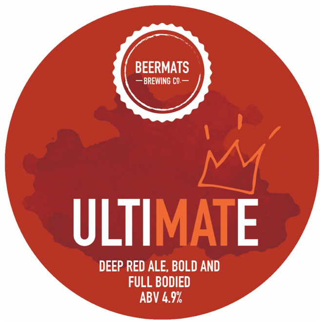 Ultimate beer artwork