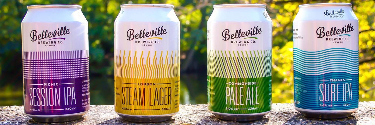 Belleville Brewing Co. brewery