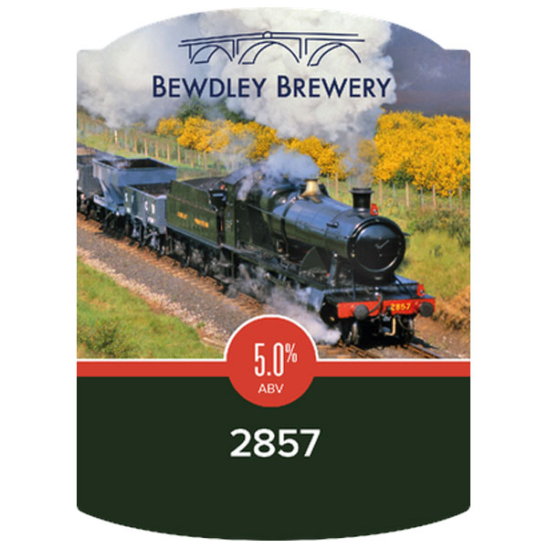 2857 beer artwork