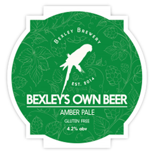 Bexley's Own Beer beer artwork