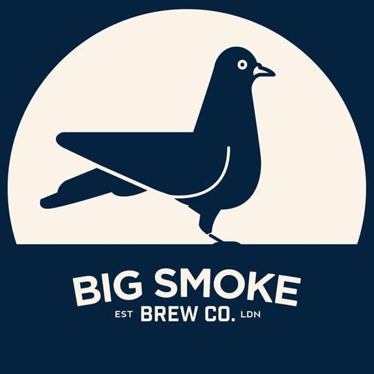 Big Smoke Brew Co logo