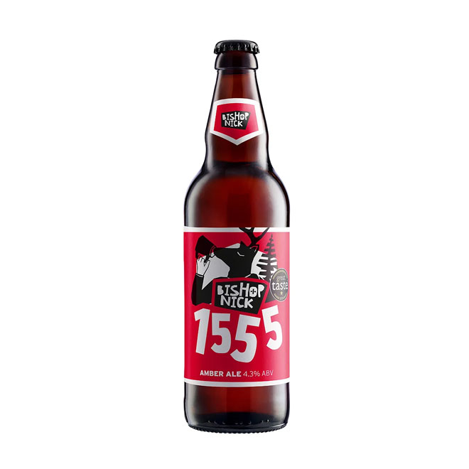 1555 beer artwork