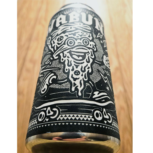 Artwork for Cowabunga by Black Iris Brewery