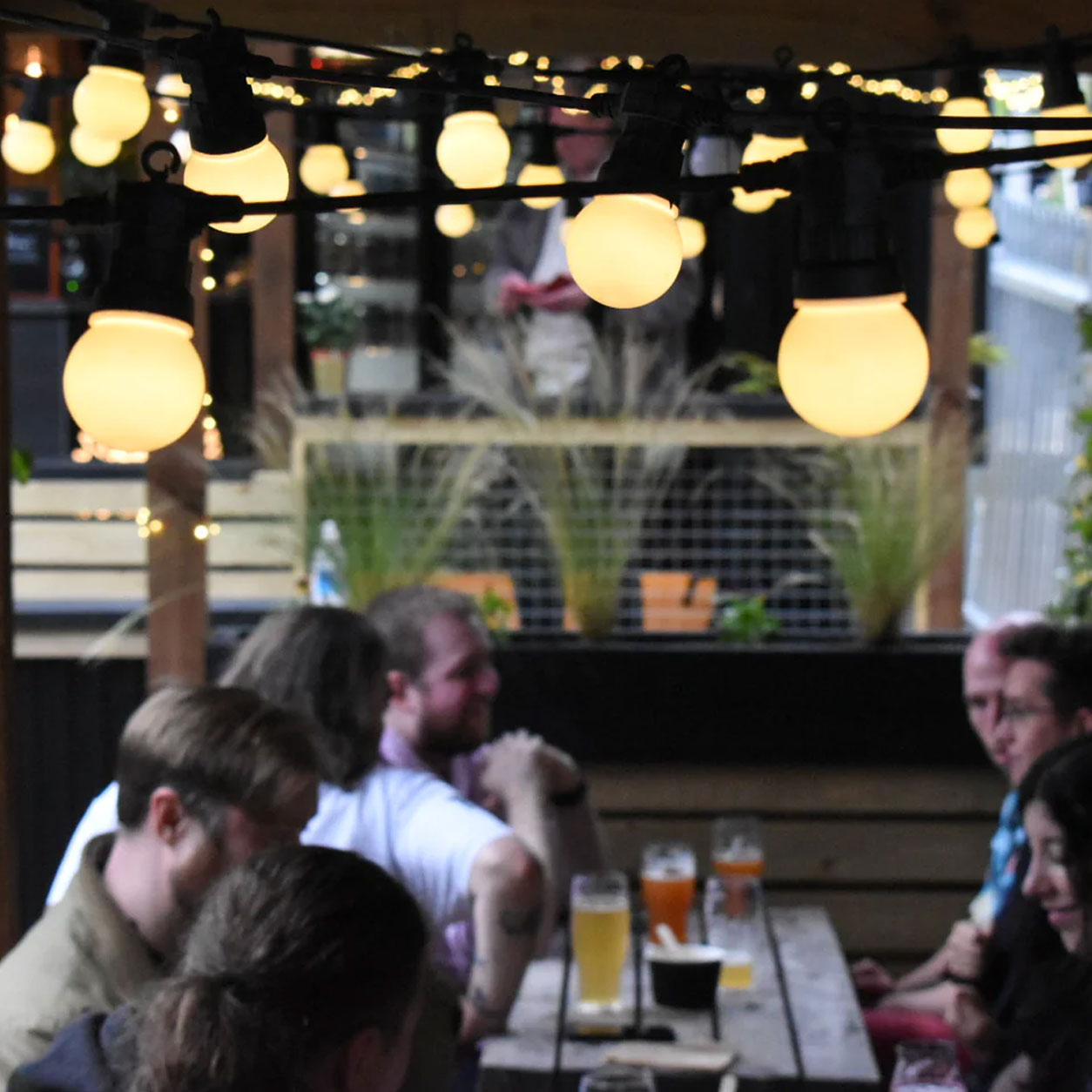 Black Iris Bottle Shop & Taproom taproom