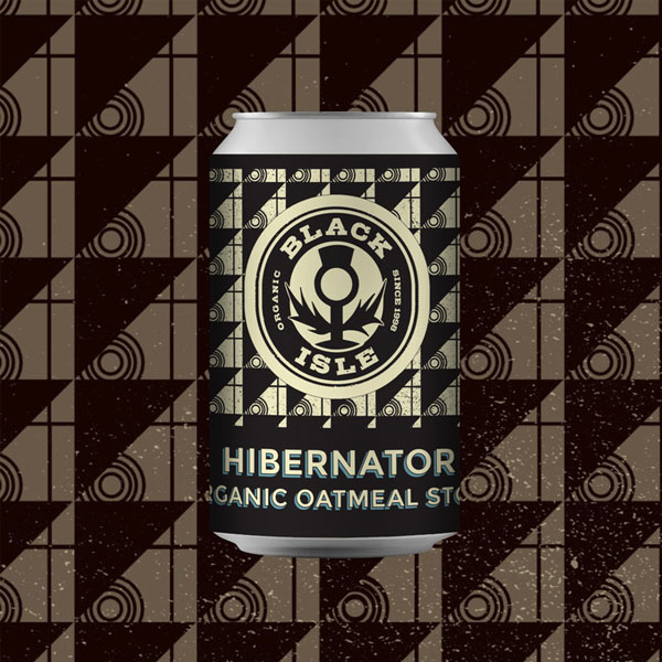 Hibernator beer artwork