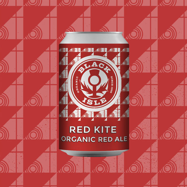 Red Kite beer artwork