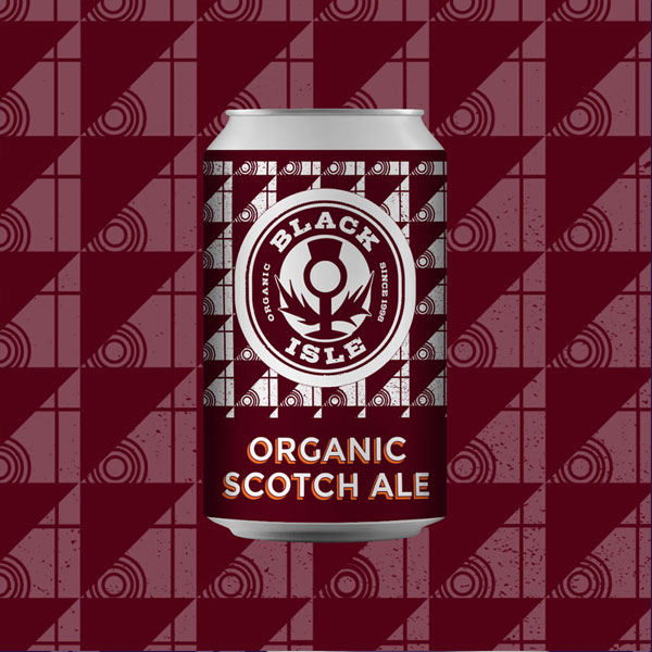 Scotch Ale beer artwork