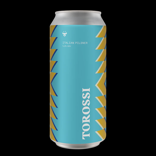 TOROSSI beer artwork