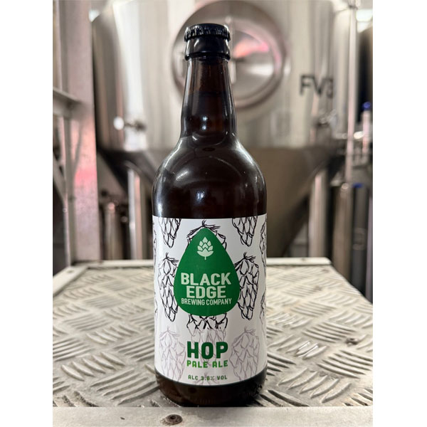 HoP beer artwork