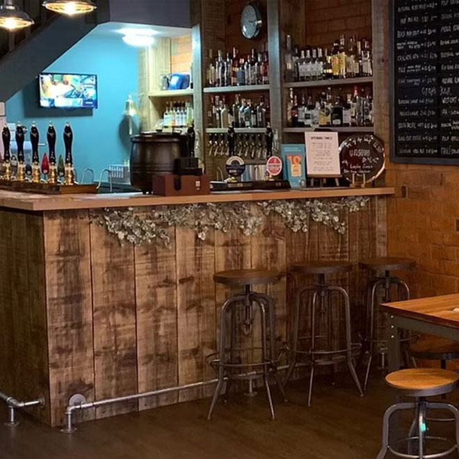Blackedge Brewery Tap taproom