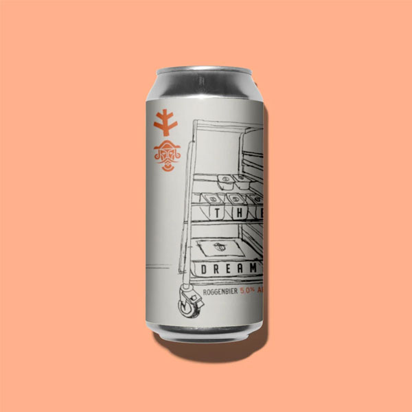 The Dream beer artwork