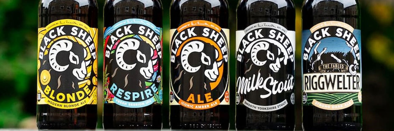 Black Sheep Brewery brewery