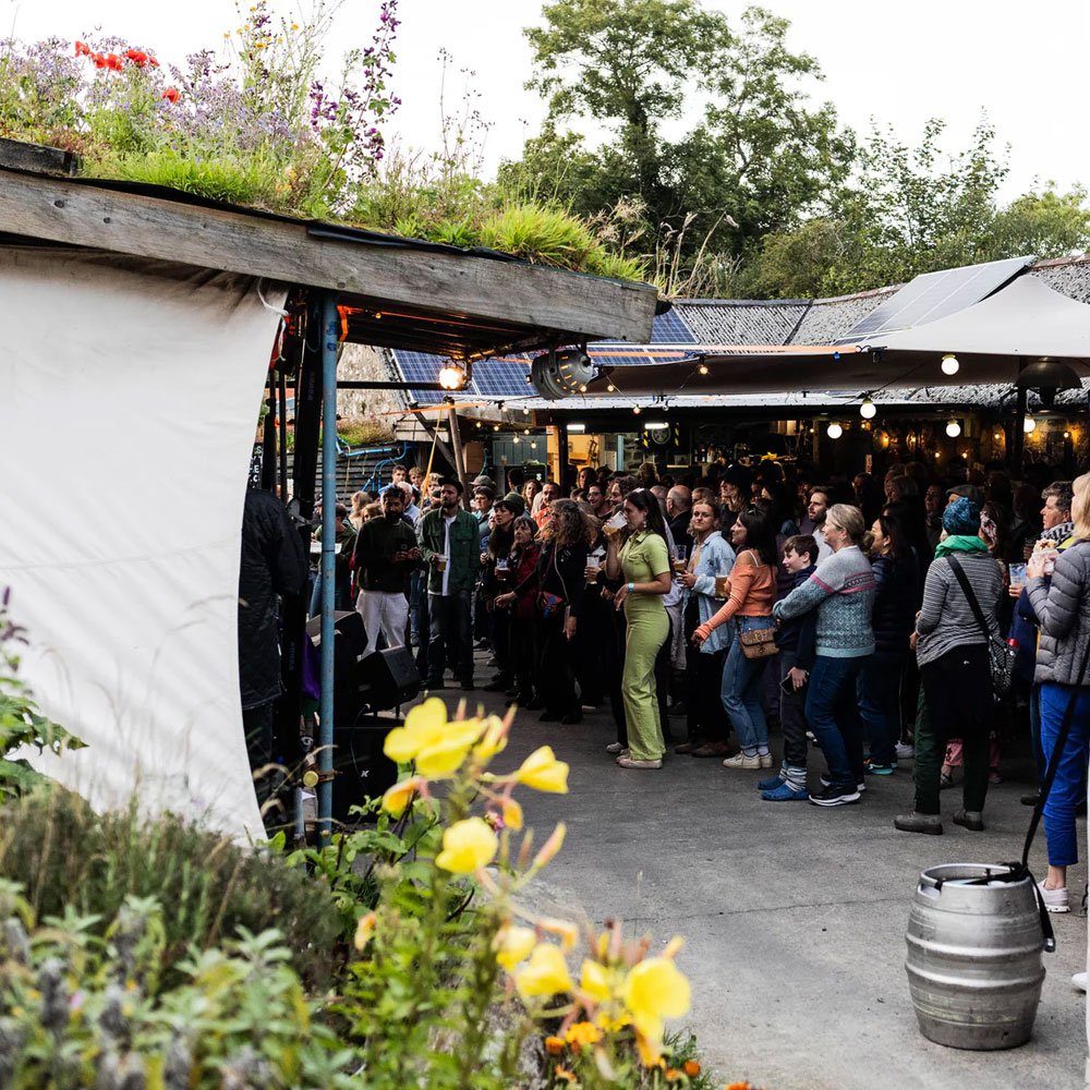 Bluestone Brewery Taproom & Shop taproom