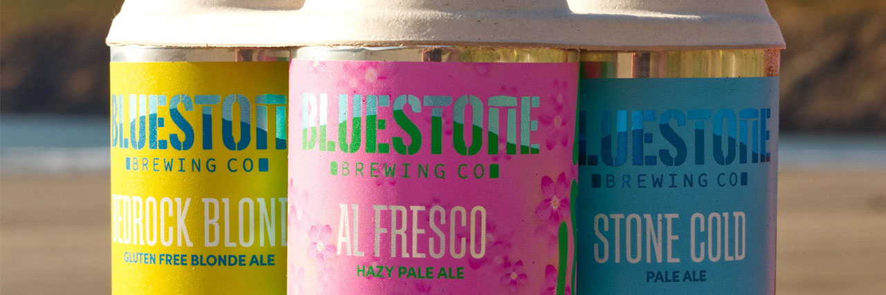Bluestone Brewing brewery