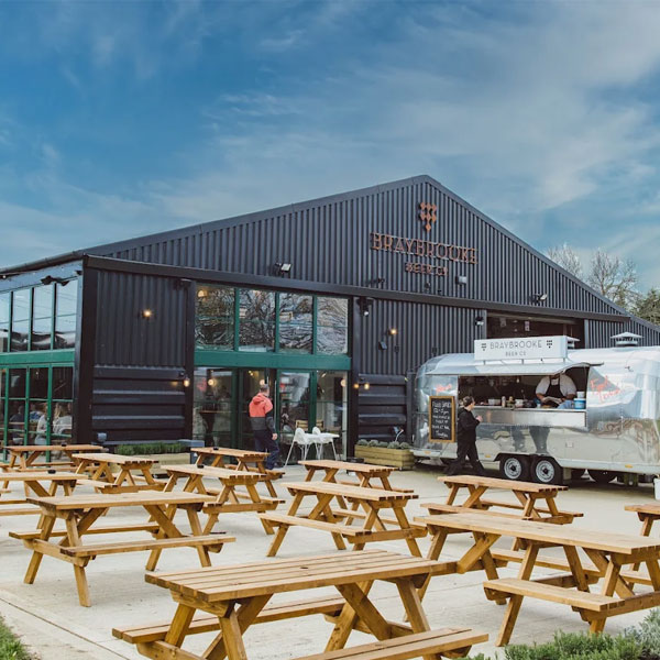 Braybrooke Taproom taproom