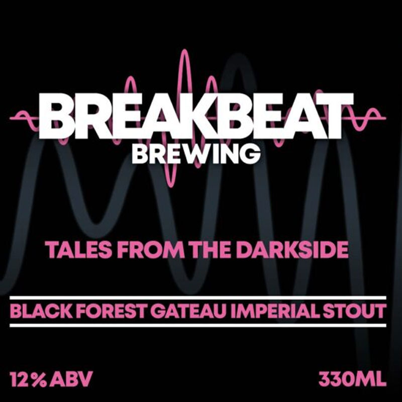 Tales From The Darkside beer artwork