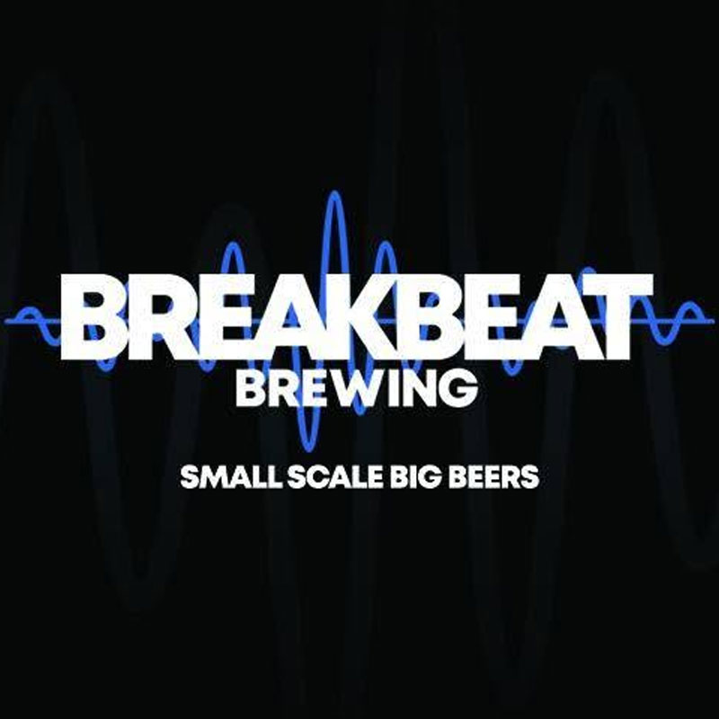 Breakbeat Brewing logo