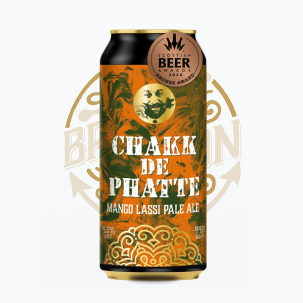 Chakk De Phatte beer artwork