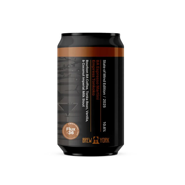 BA Empress Tonkoko Martini Espresso 2025 beer artwork