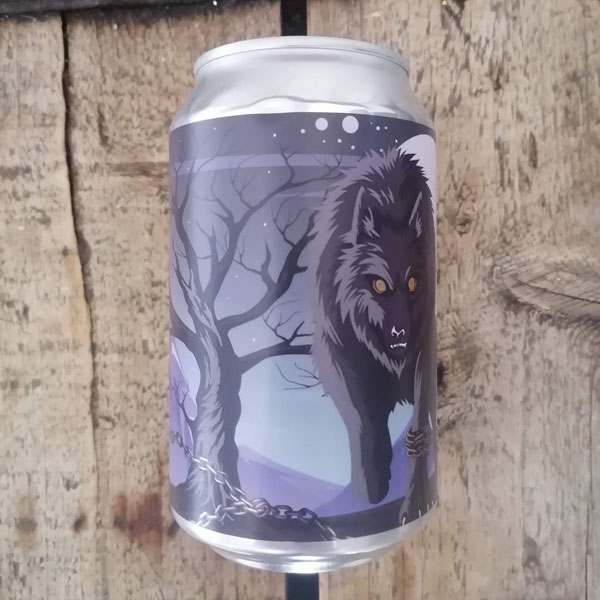 Artwork for Fenrir's Howl by Brew York Beer