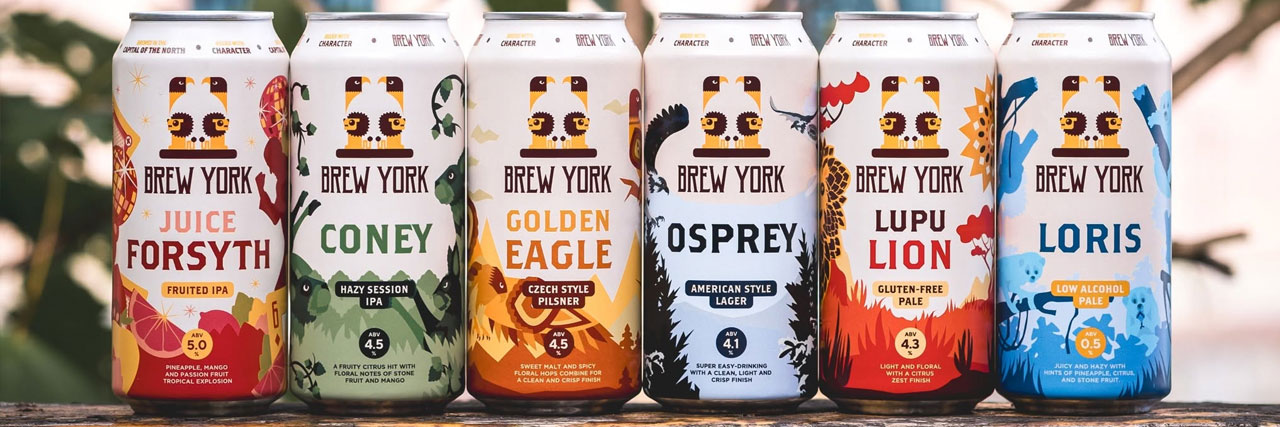 Brew York Beer brewery