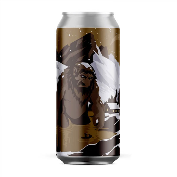 Artwork for Shadow Signal by Brew York Beer