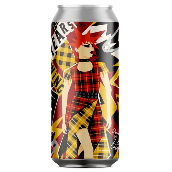 Artwork for Vivienne Westcoast by Brew York Beer