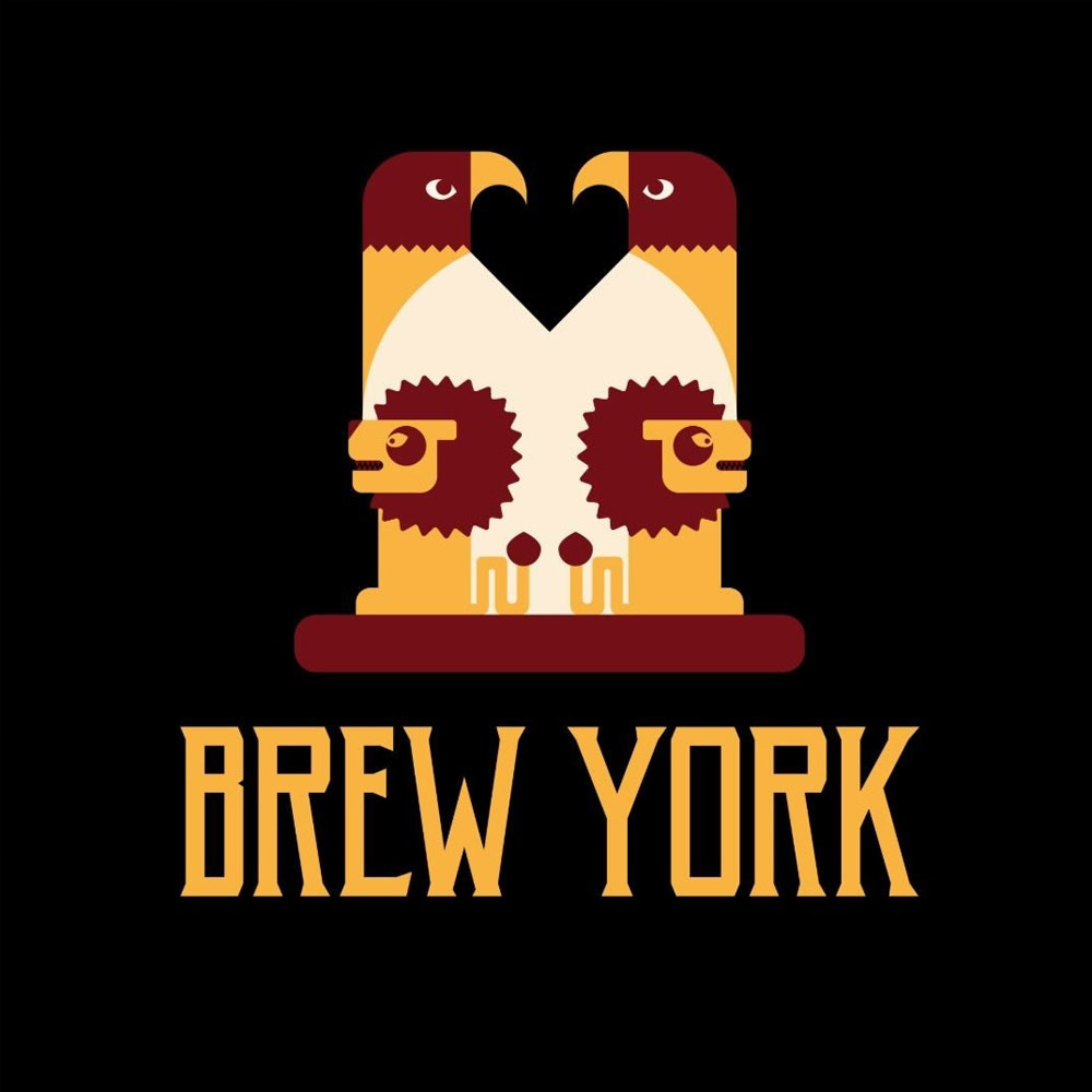 Brew York Beer logo