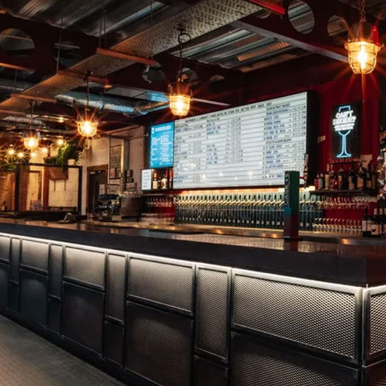 DogTap Ellon taproom