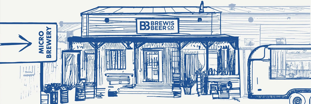 Brewis Beer Co brewery