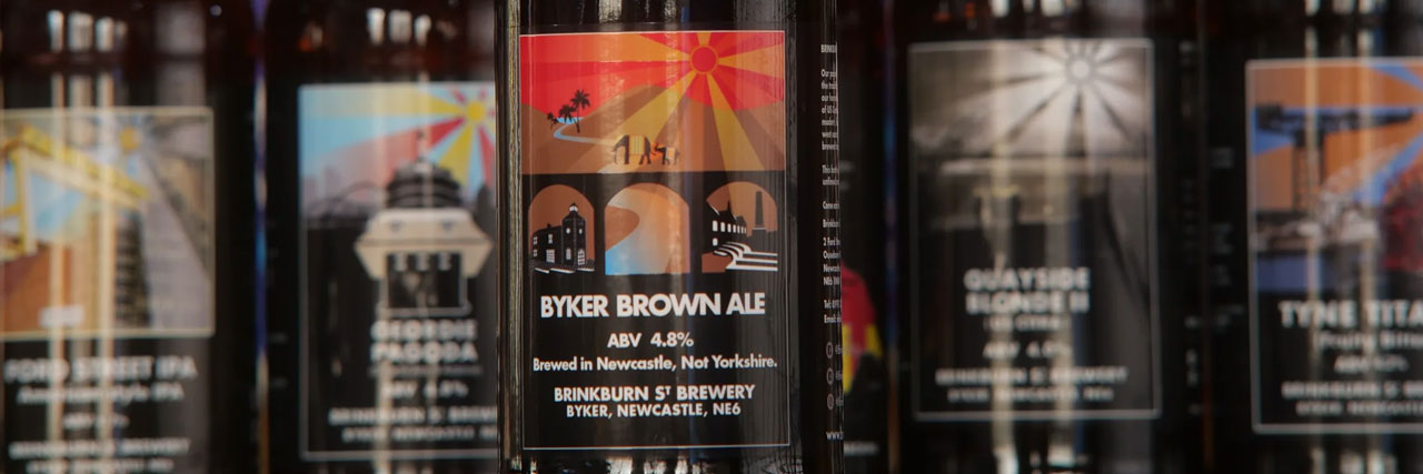 Brinkburn Street brewery