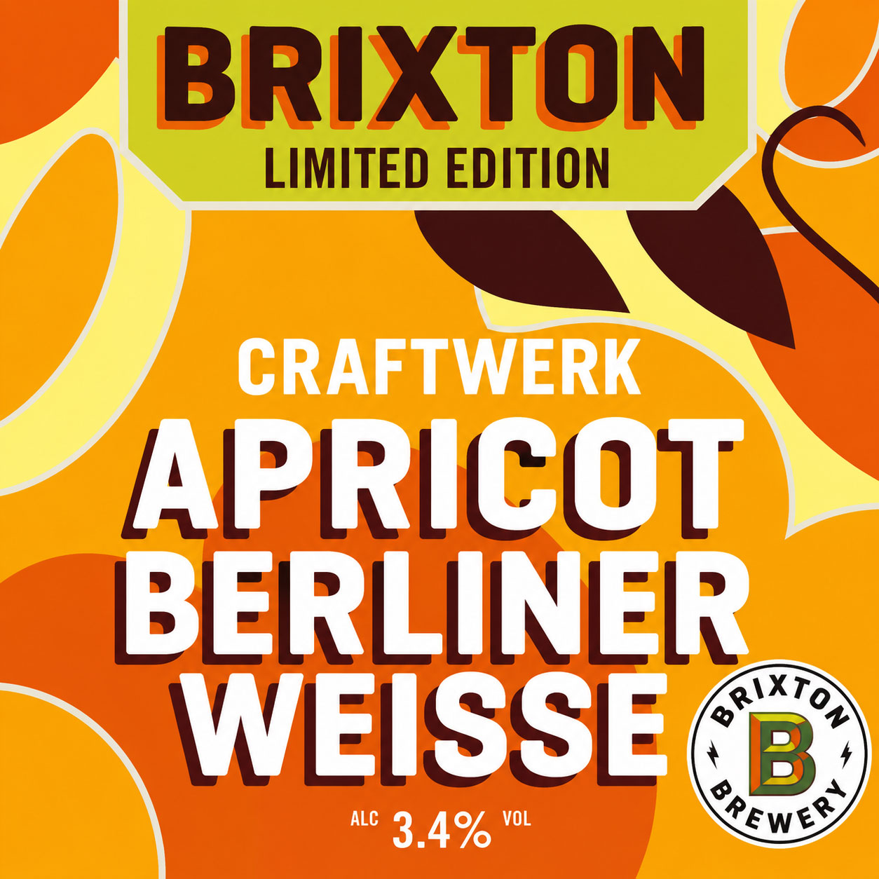 Craftwerk beer artwork