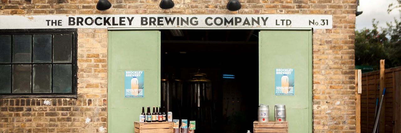 Brockley Brewery brewery