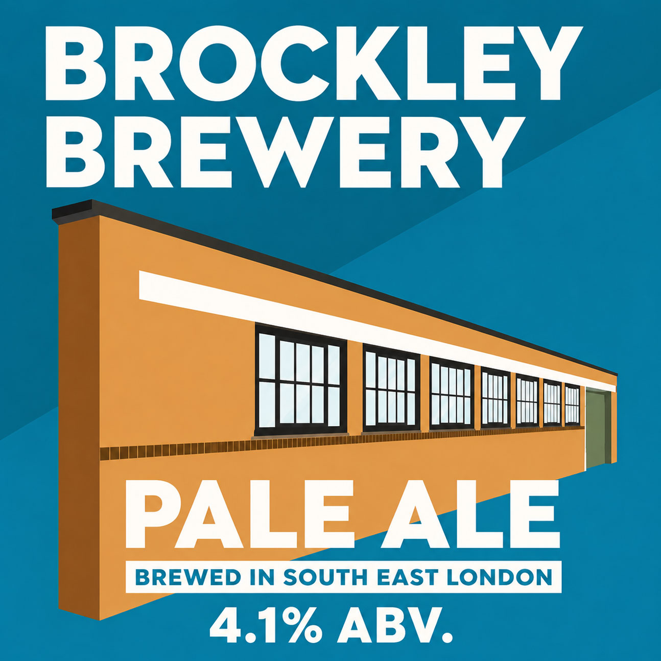 Pale Ale beer artwork