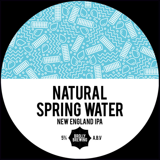 N.S.W. beer artwork
