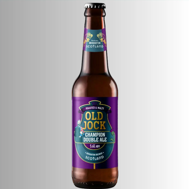 Champion Double Ale beer artwork