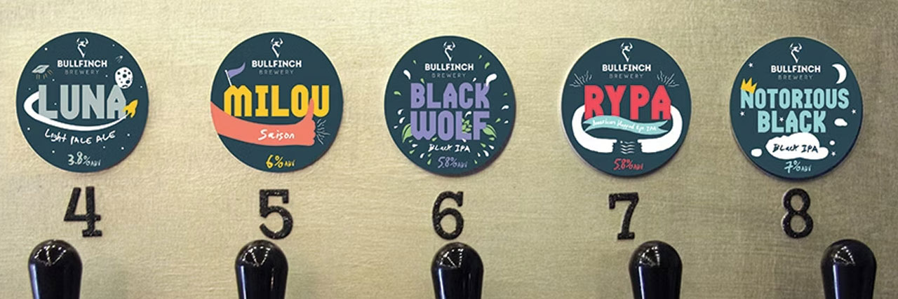 Bullfinch Brewery brewery