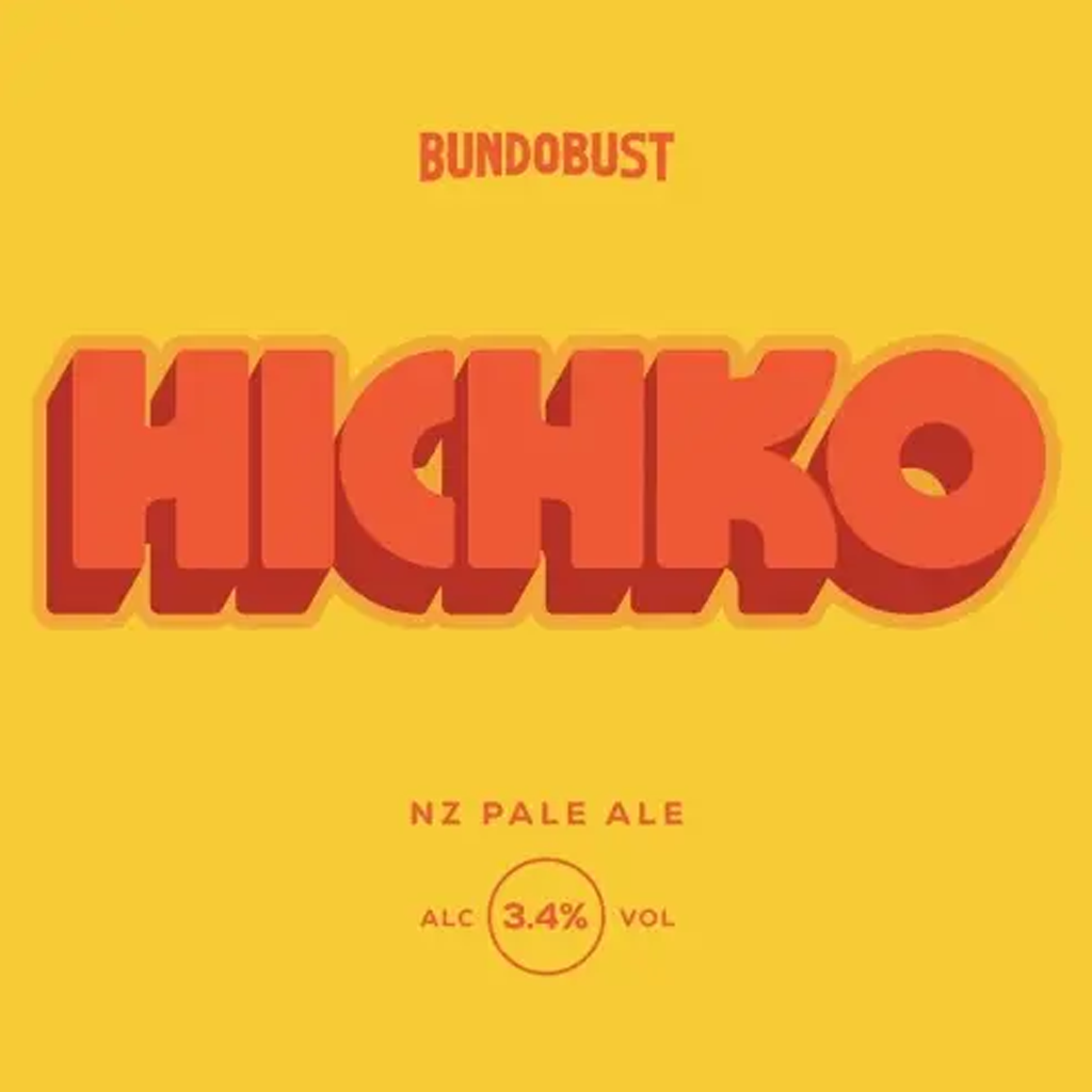 Artwork for Hichko by Bundobust Brewery